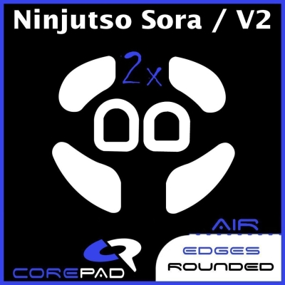 Hyperglides Hypergleits Hypergleids Corepad Skatez AIR Ninjutso Sora Small Size V1 V2 XS